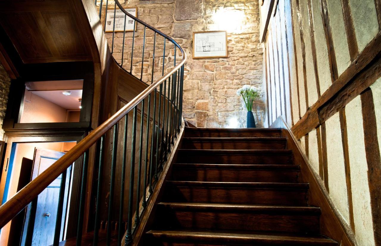 Maison Philippe Le Bon Hotel, Restaurant & Bar Le 19 Digione Esterno foto