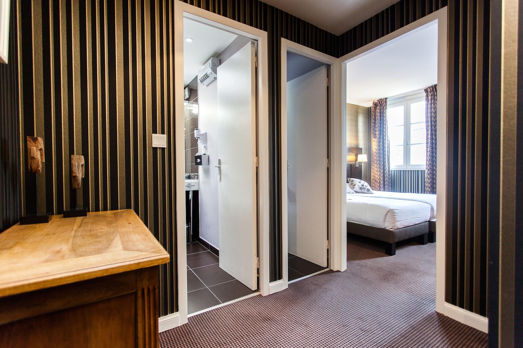 Maison Philippe Le Bon Hotel, Restaurant & Bar Le 19 Digione Esterno foto