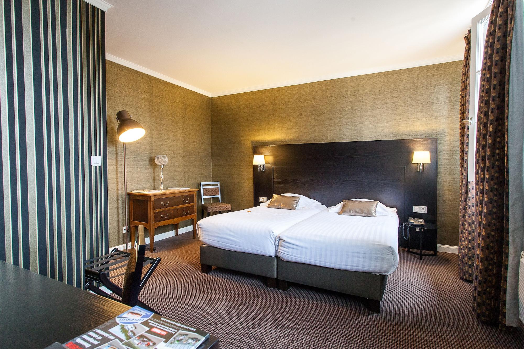 Maison Philippe Le Bon Hotel, Restaurant & Bar Le 19 Digione Esterno foto