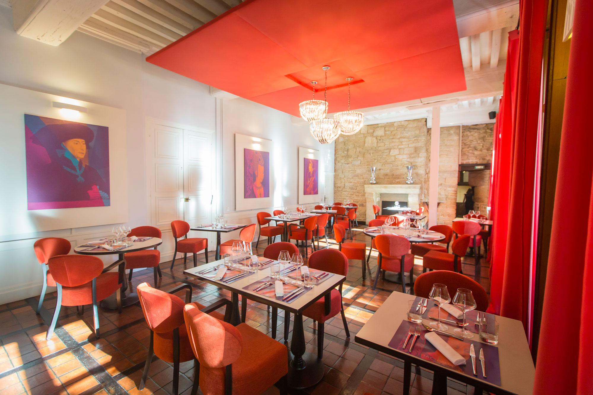 Maison Philippe Le Bon Hotel, Restaurant & Bar Le 19 Digione Esterno foto