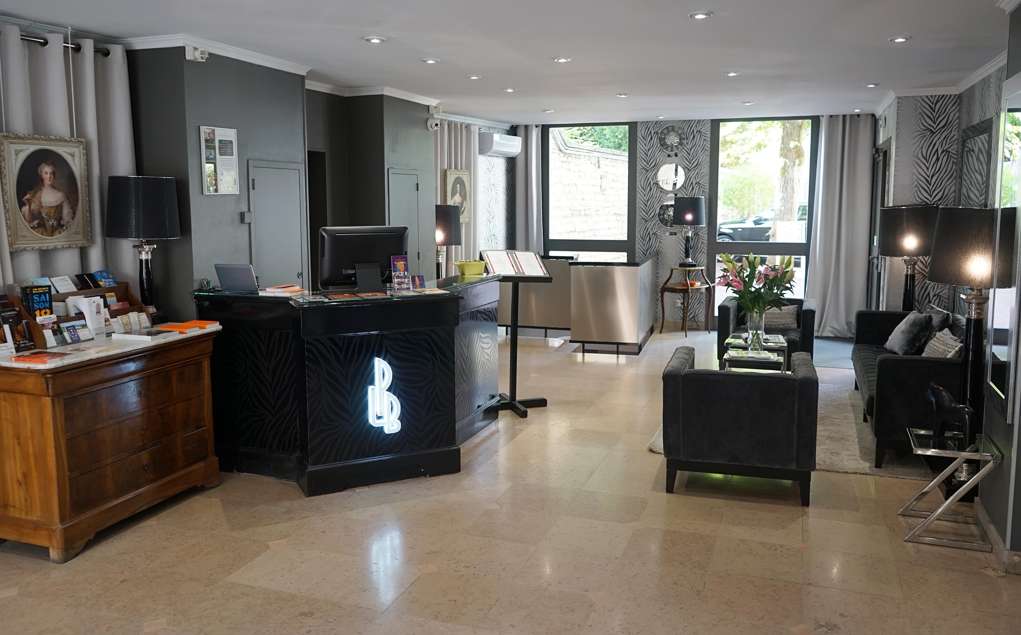 Maison Philippe Le Bon Hotel, Restaurant & Bar Le 19 Digione Esterno foto