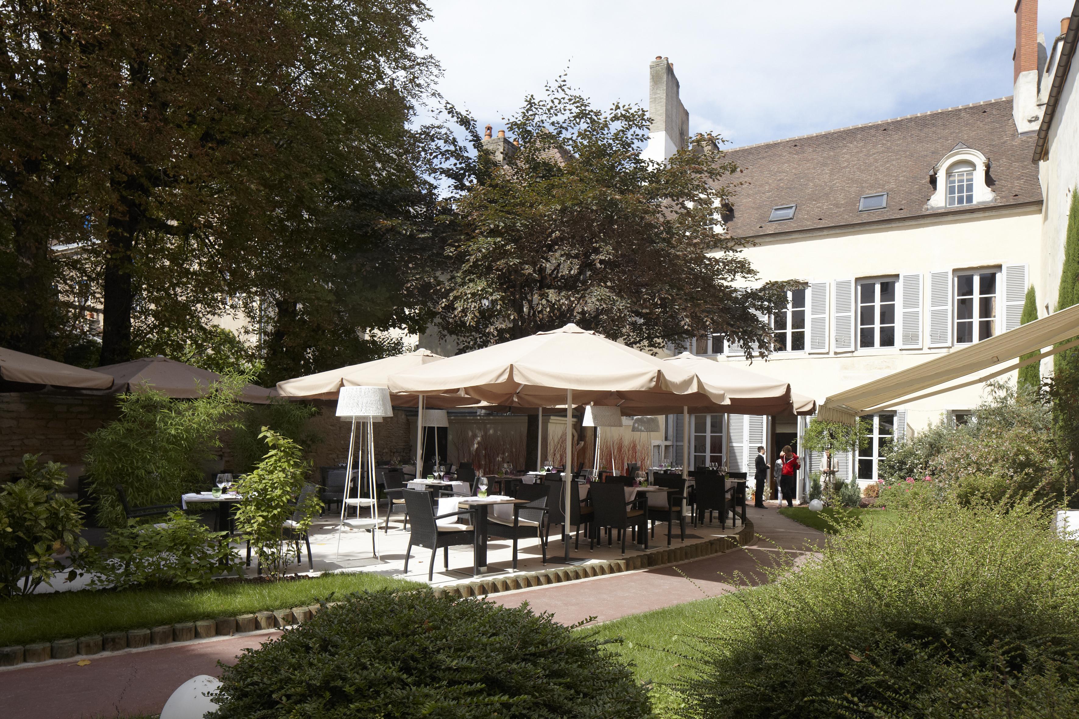 Maison Philippe Le Bon Hotel, Restaurant & Bar Le 19 Digione Esterno foto