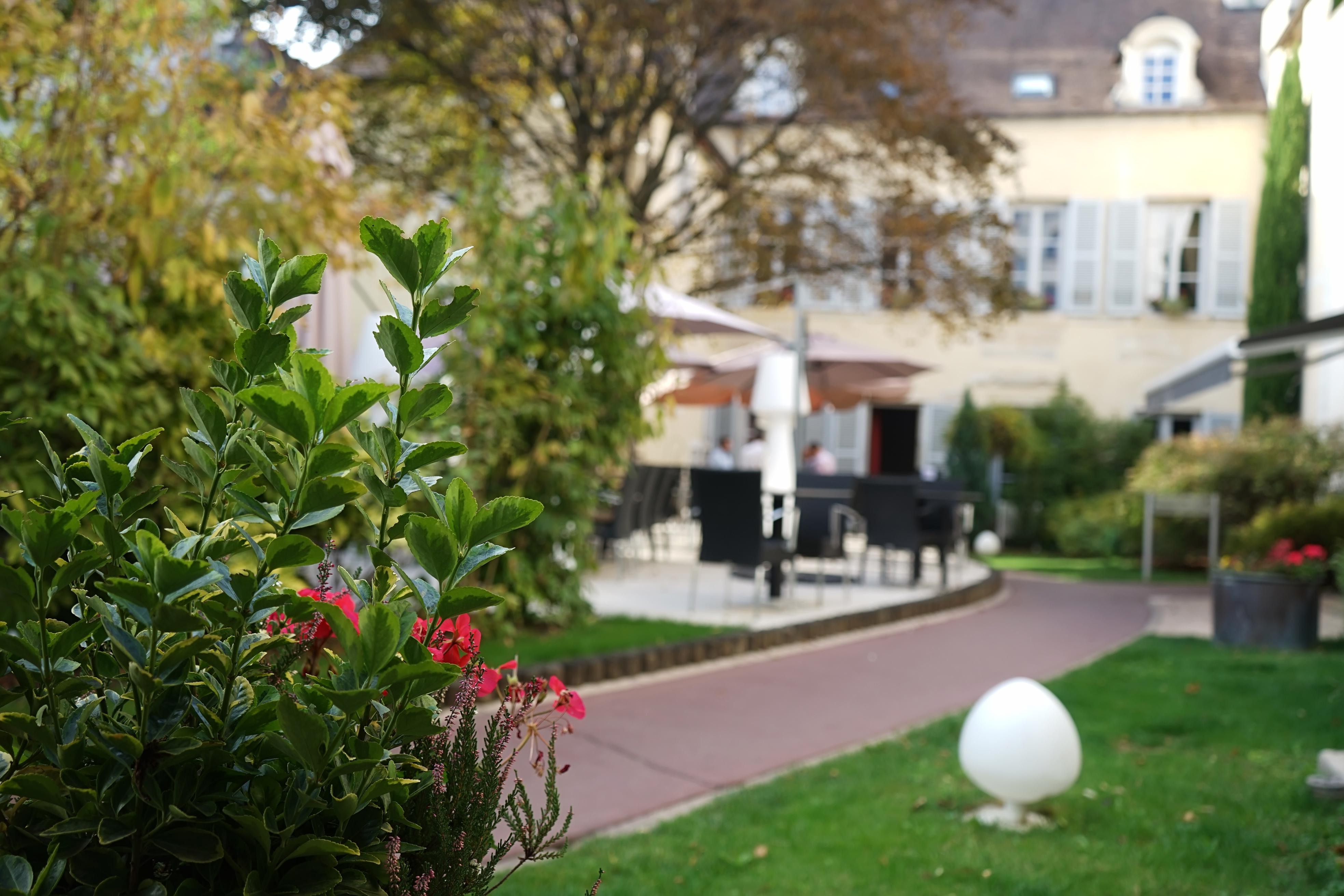 Maison Philippe Le Bon Hotel, Restaurant & Bar Le 19 Digione Esterno foto
