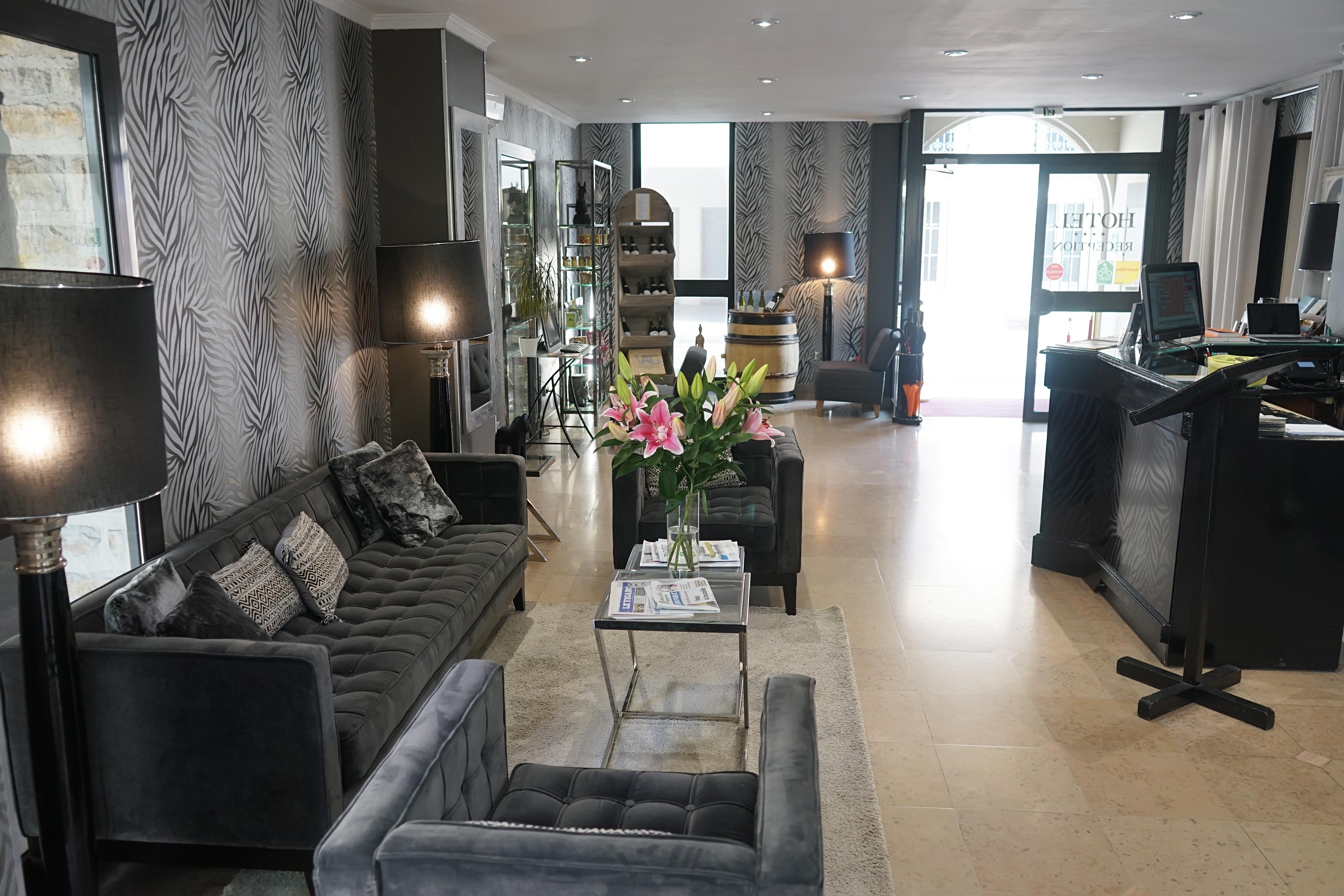 Maison Philippe Le Bon Hotel, Restaurant & Bar Le 19 Digione Esterno foto