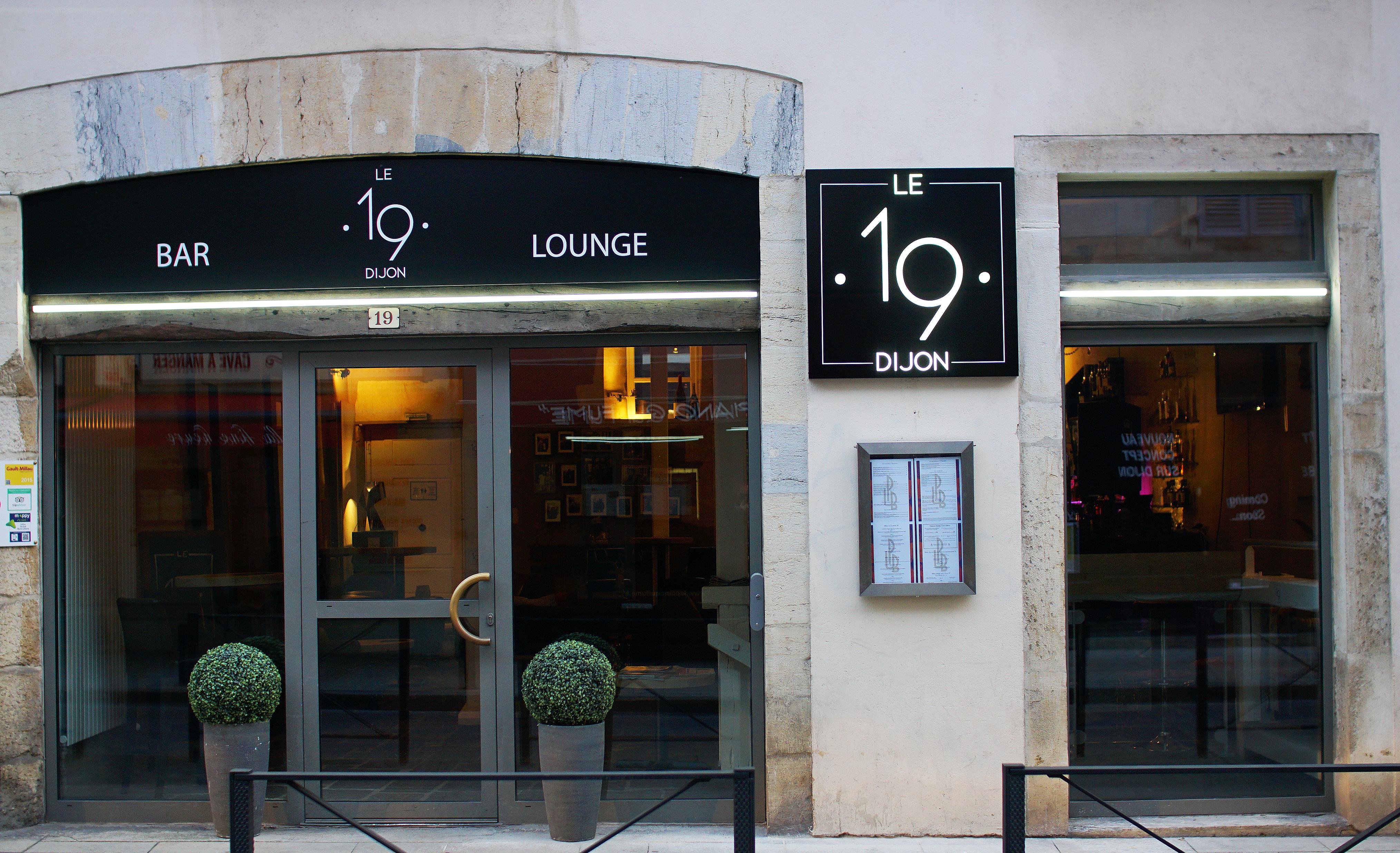 Maison Philippe Le Bon Hotel, Restaurant & Bar Le 19 Digione Esterno foto