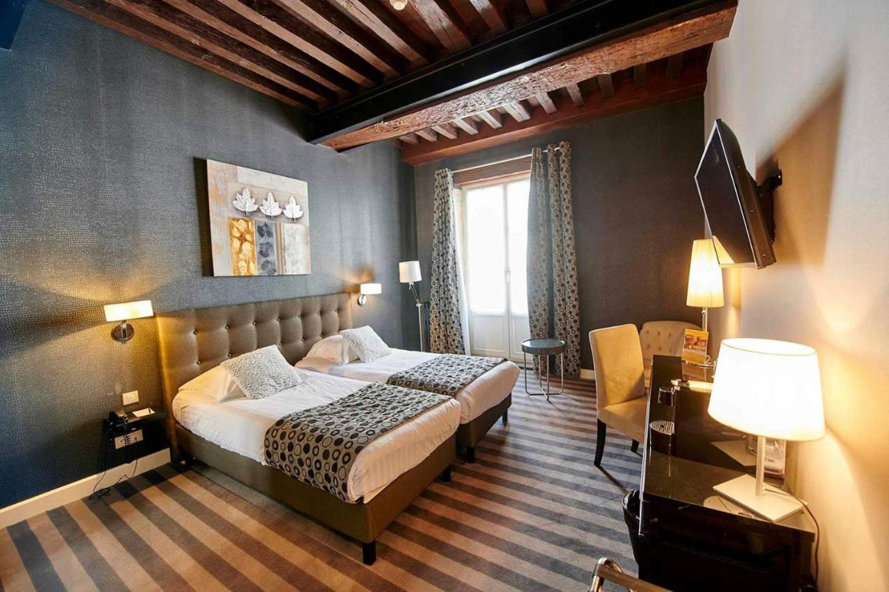 Maison Philippe Le Bon Hotel, Restaurant & Bar Le 19 Digione Esterno foto